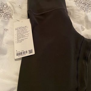 Lululemon Align SHR Pant Size 6 NWT